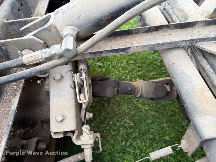 image for item EX1052 1987 Cushman Truckster utility vehicle
