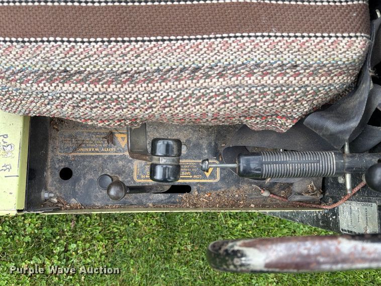 image for item EX1052 1987 Cushman Truckster utility vehicle