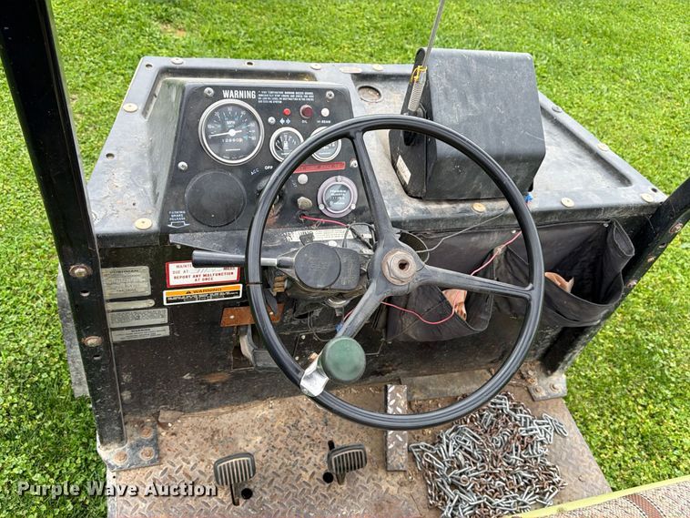 image for item EX1052 1987 Cushman Truckster utility vehicle