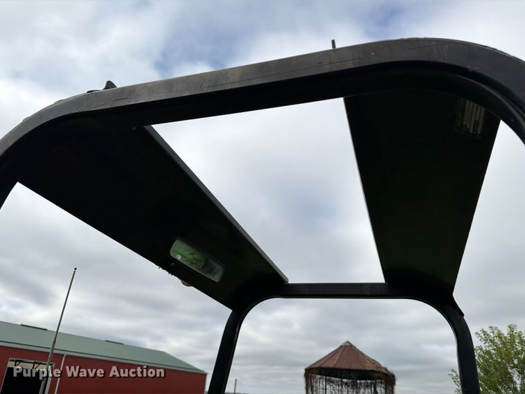 image for item EX1052 1987 Cushman Truckster utility vehicle
