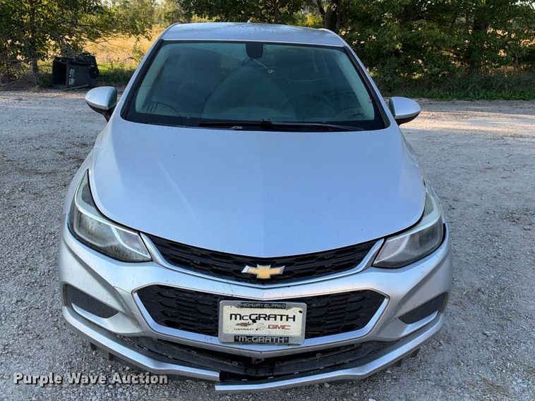 image for item EX1495 2017 Chevrolet Cruze 