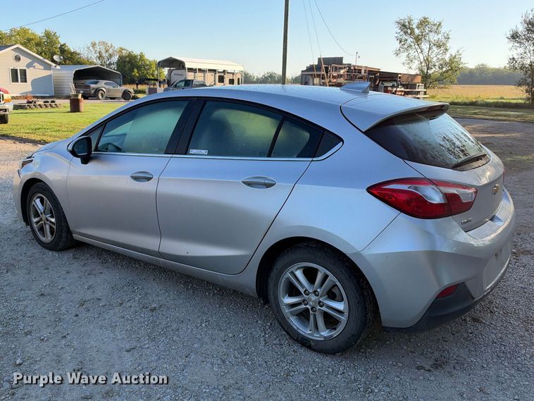 image for item EX1495 2017 Chevrolet Cruze 
