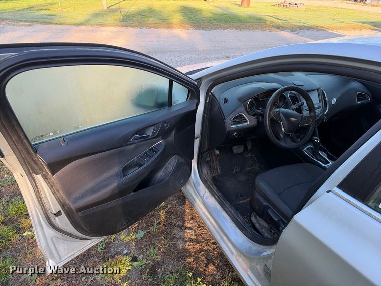 image for item EX1495 2017 Chevrolet Cruze 