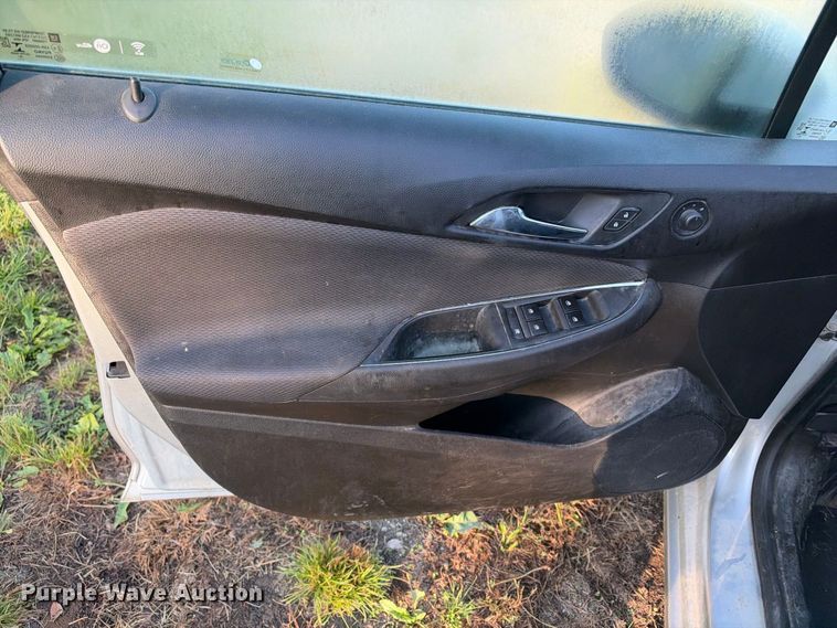 image for item EX1495 2017 Chevrolet Cruze 