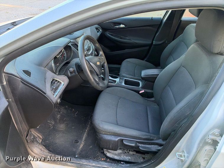 image for item EX1495 2017 Chevrolet Cruze 