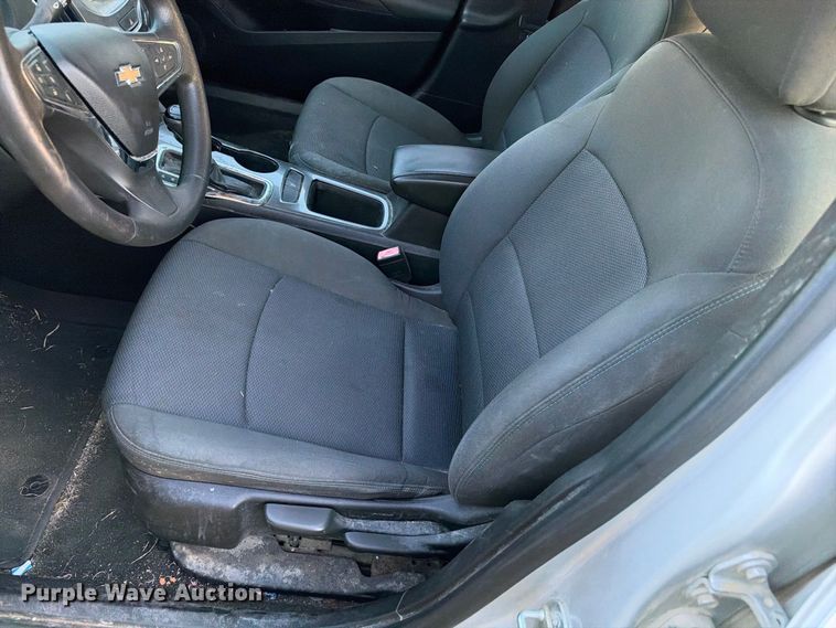 image for item EX1495 2017 Chevrolet Cruze 