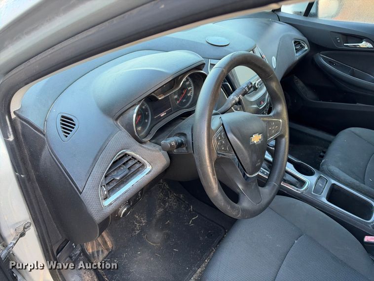 image for item EX1495 2017 Chevrolet Cruze 