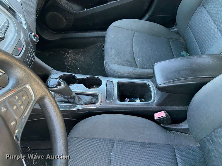 image for item EX1495 2017 Chevrolet Cruze 