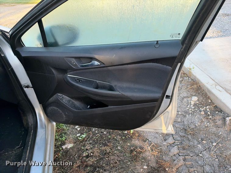 image for item EX1495 2017 Chevrolet Cruze 