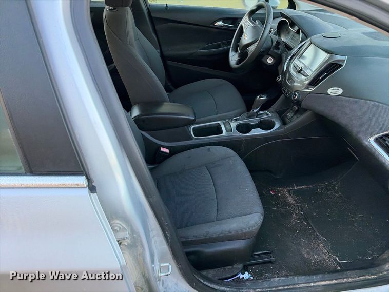 image for item EX1495 2017 Chevrolet Cruze 