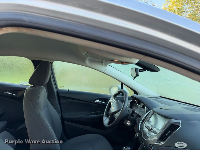 image for item EX1495 2017 Chevrolet Cruze 