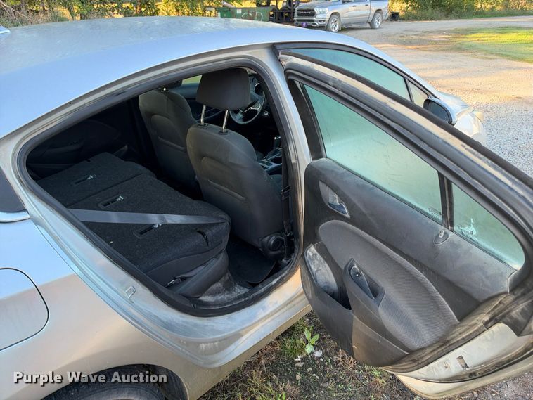 image for item EX1495 2017 Chevrolet Cruze 