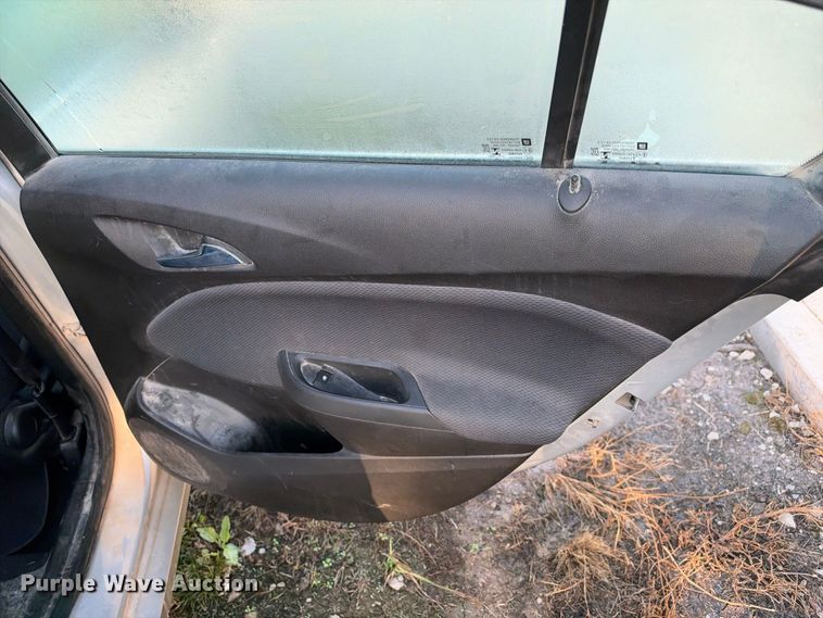 image for item EX1495 2017 Chevrolet Cruze 