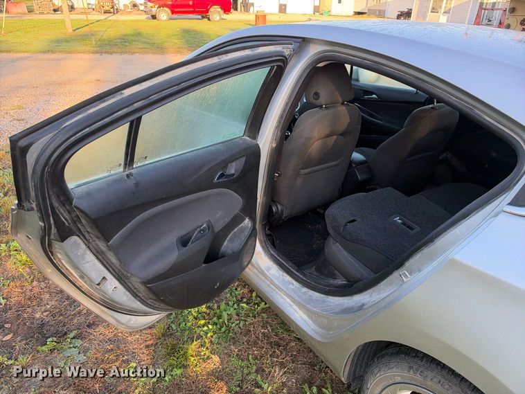 image for item EX1495 2017 Chevrolet Cruze 