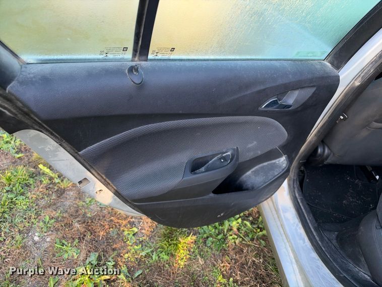 image for item EX1495 2017 Chevrolet Cruze 