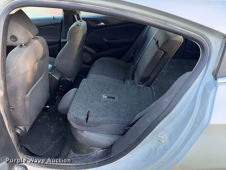 image for item EX1495 2017 Chevrolet Cruze 