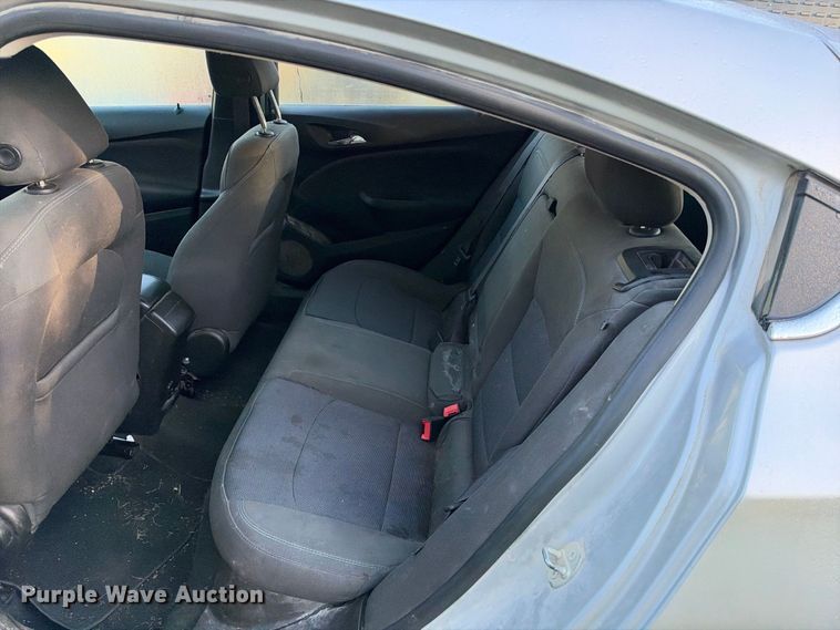 image for item EX1495 2017 Chevrolet Cruze 