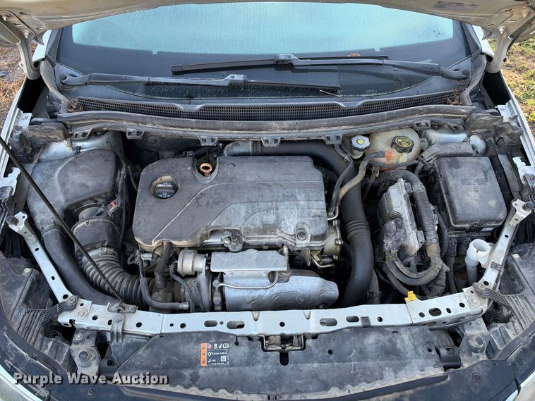 image for item EX1495 2017 Chevrolet Cruze 