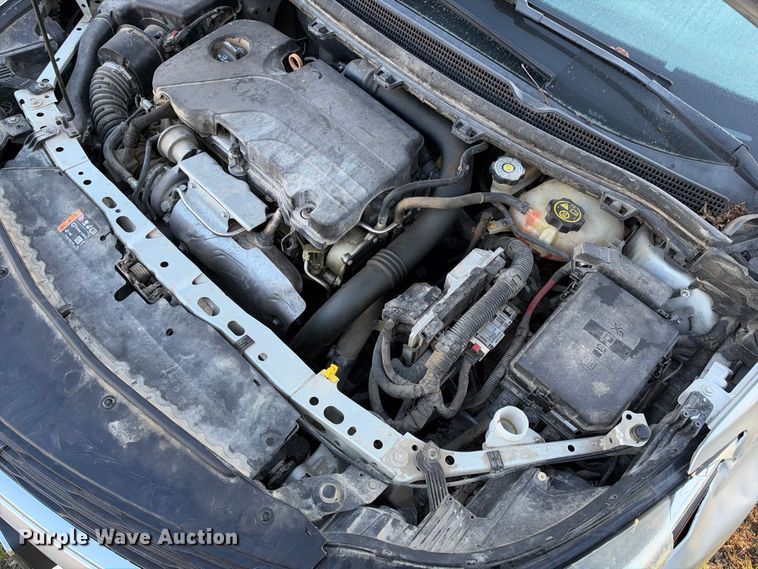 image for item EX1495 2017 Chevrolet Cruze 