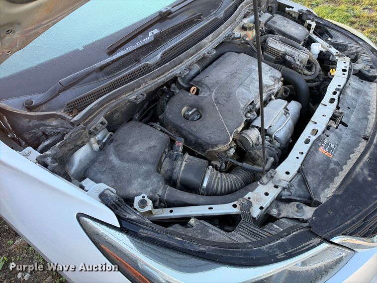 image for item EX1495 2017 Chevrolet Cruze 