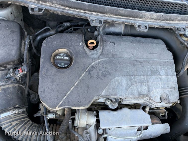 image for item EX1495 2017 Chevrolet Cruze 