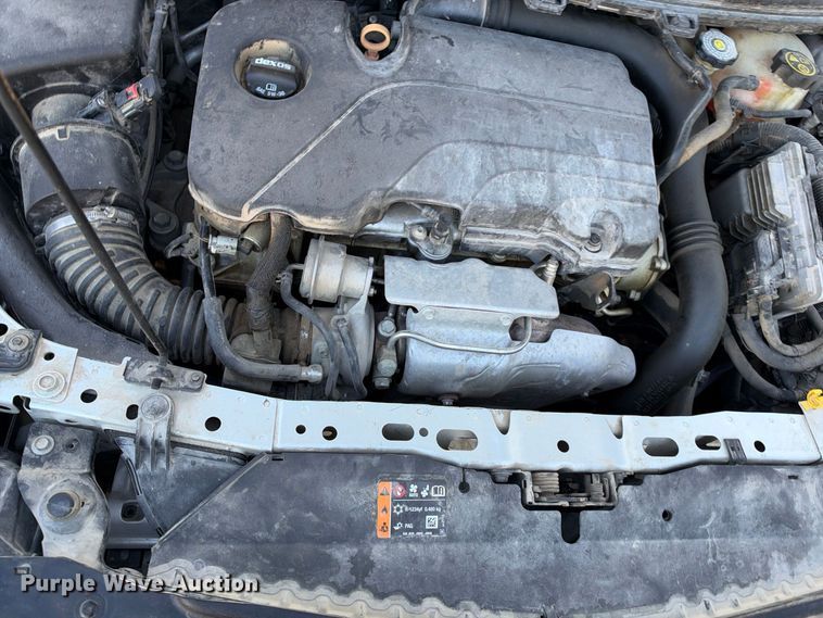 image for item EX1495 2017 Chevrolet Cruze 