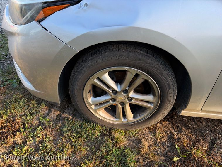 image for item EX1495 2017 Chevrolet Cruze 
