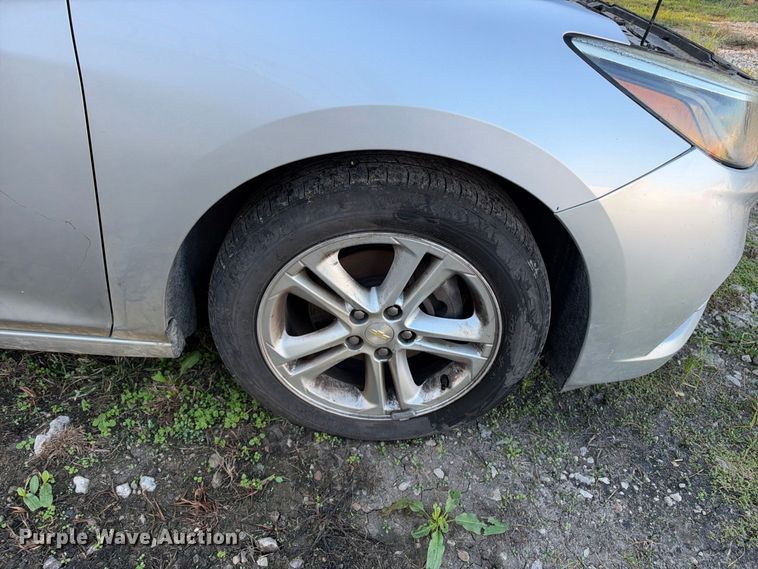 image for item EX1495 2017 Chevrolet Cruze 