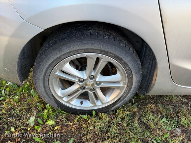 image for item EX1495 2017 Chevrolet Cruze 