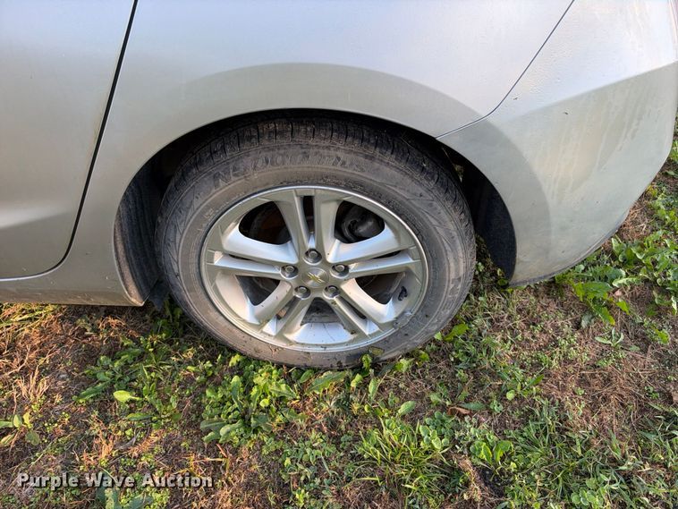 image for item EX1495 2017 Chevrolet Cruze 