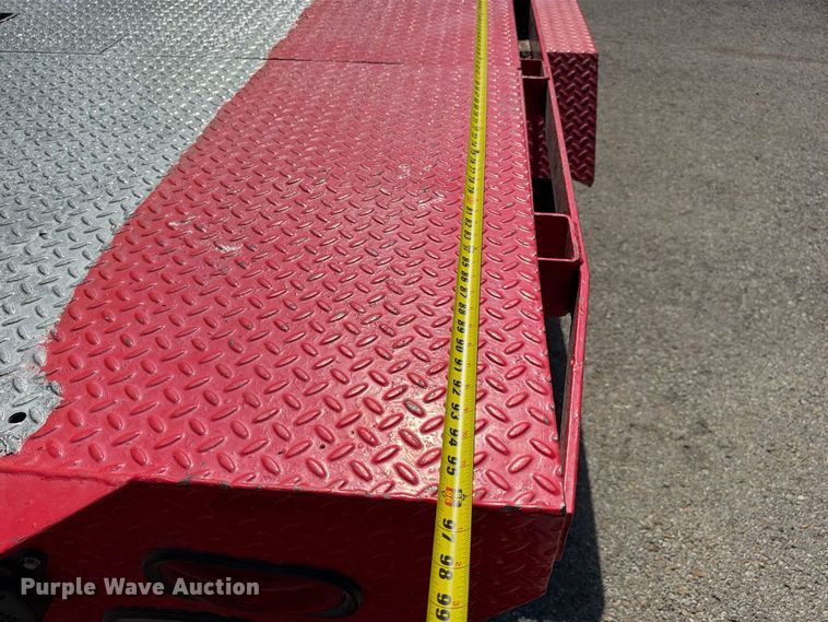 image for item EX2324 1988 Ford F250 flatbed pickup truck
