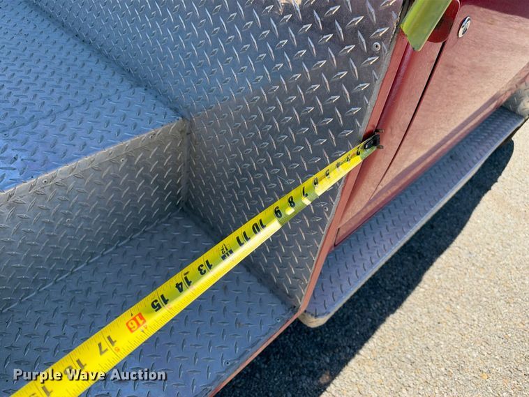 image for item EX2324 1988 Ford F250 flatbed pickup truck