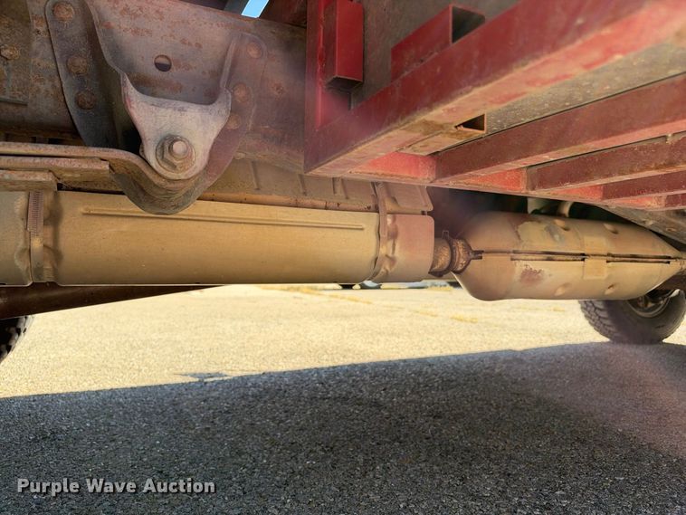 image for item EX2324 1988 Ford F250 flatbed pickup truck
