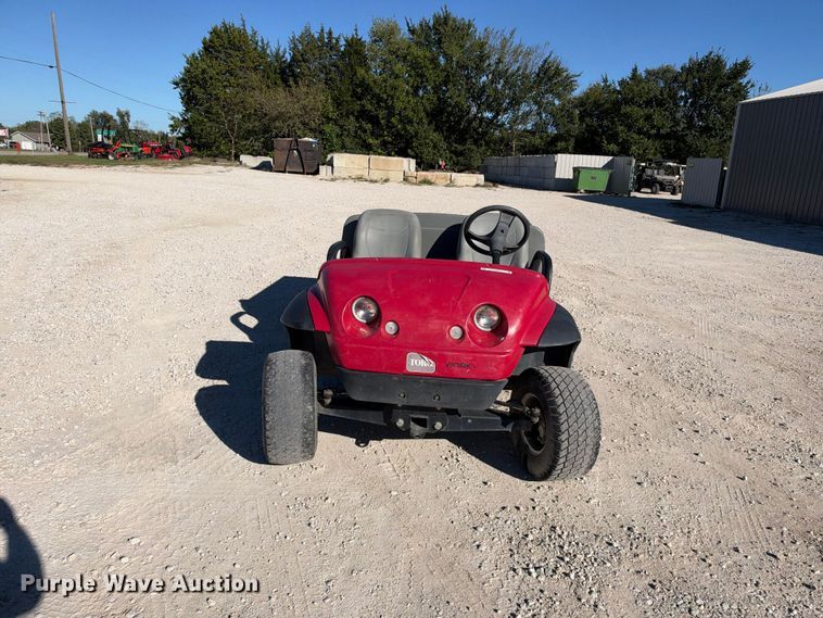 image for item EX2326 Toro Workman utility vehicle