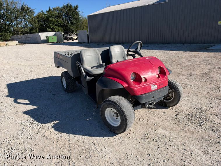 image for item EX2326 Toro Workman utility vehicle