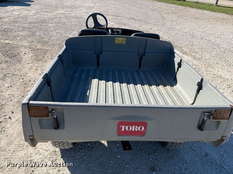 image for item EX2326 Toro Workman utility vehicle