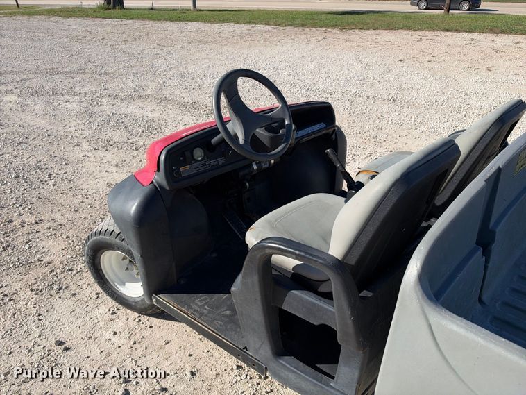 image for item EX2326 Toro Workman utility vehicle
