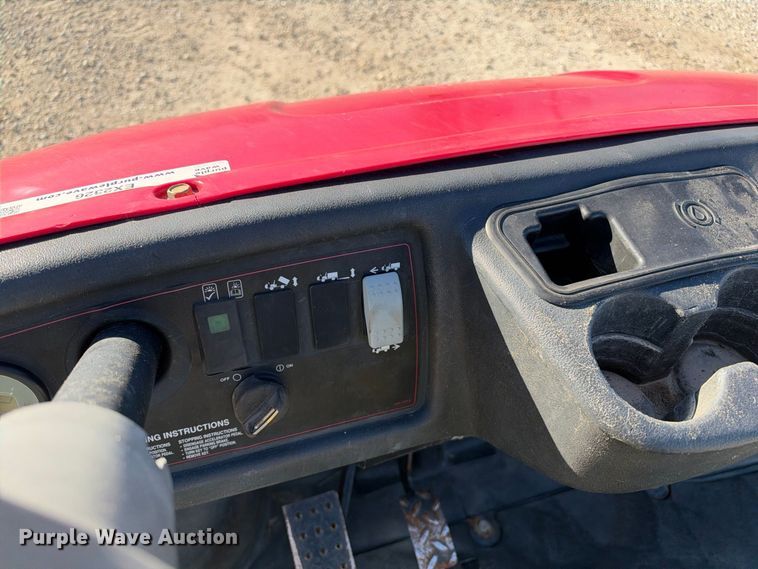 image for item EX2326 Toro Workman utility vehicle