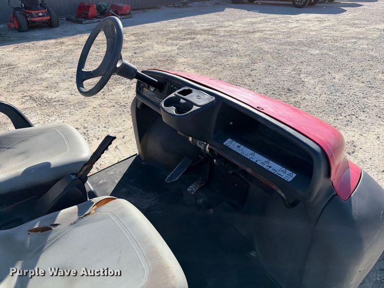 image for item EX2326 Toro Workman utility vehicle
