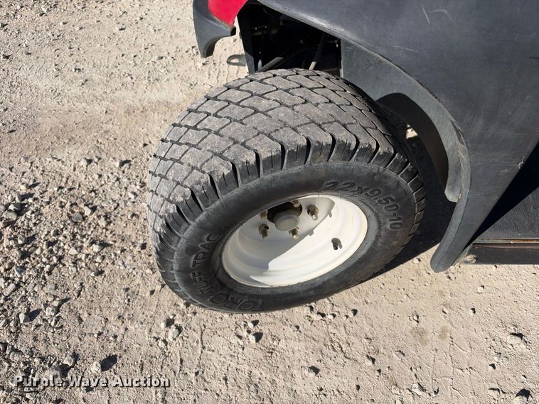 image for item EX2326 Toro Workman utility vehicle