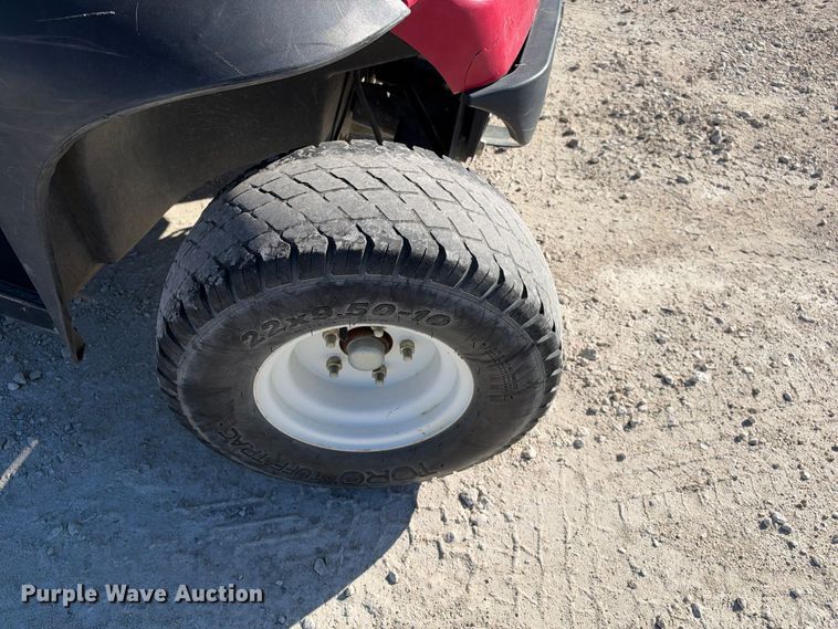 image for item EX2326 Toro Workman utility vehicle