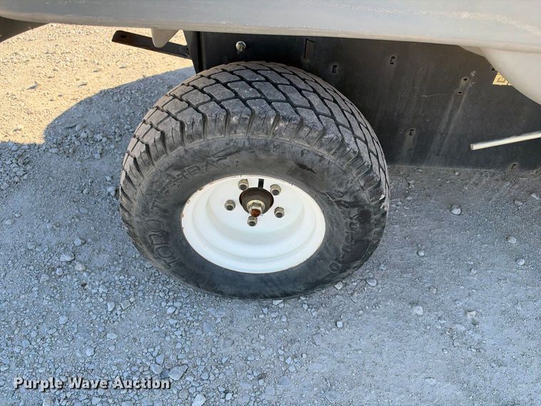 image for item EX2326 Toro Workman utility vehicle