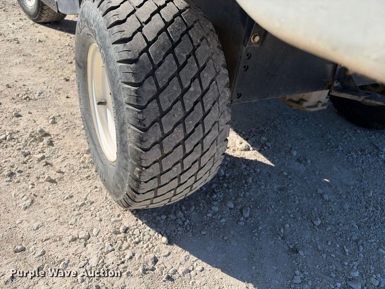 image for item EX2326 Toro Workman utility vehicle