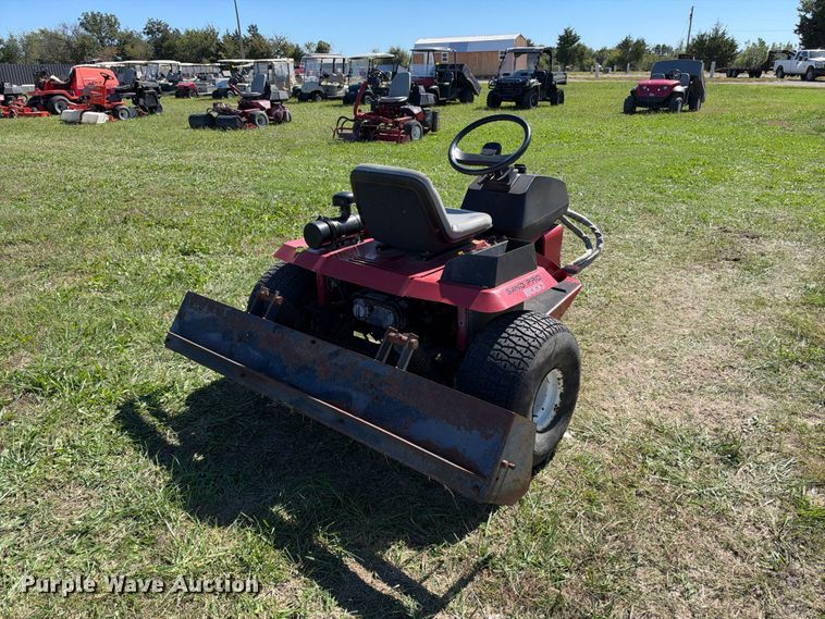 image for item EX2327 Toro Sand Pro 5000  bunker rake