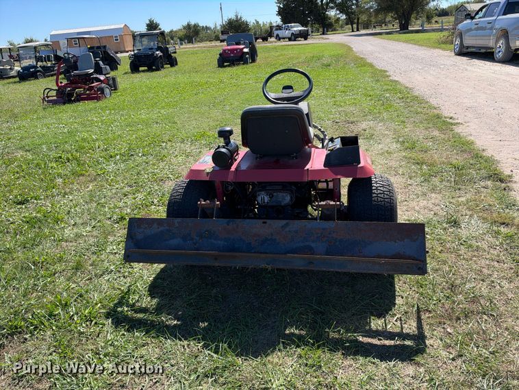 image for item EX2327 Toro Sand Pro 5000  bunker rake