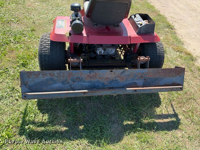 image for item EX2327 Toro Sand Pro 5000  bunker rake