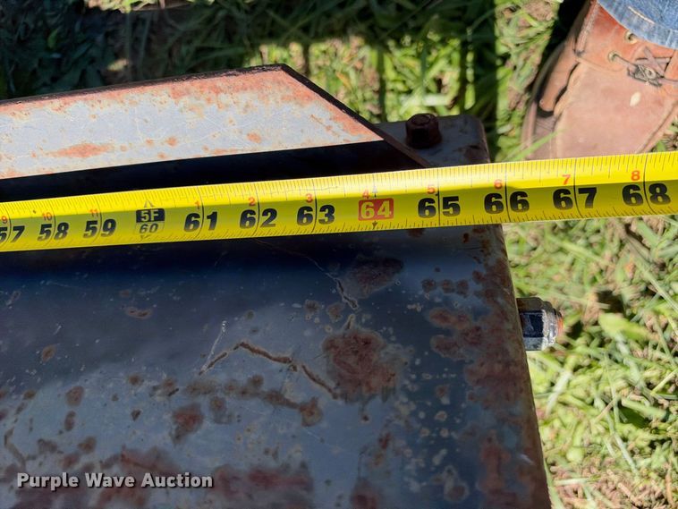 image for item EX2327 Toro Sand Pro 5000  bunker rake