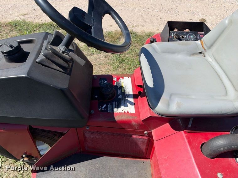 image for item EX2327 Toro Sand Pro 5000  bunker rake