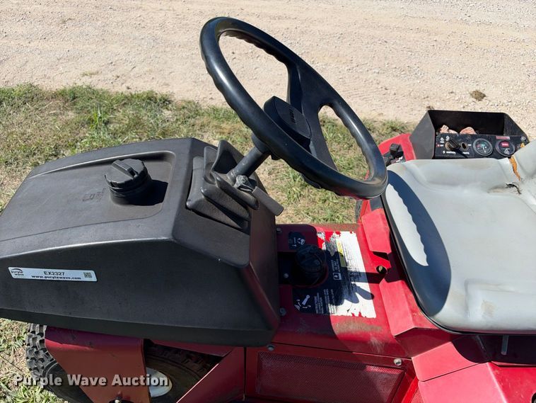 image for item EX2327 Toro Sand Pro 5000  bunker rake
