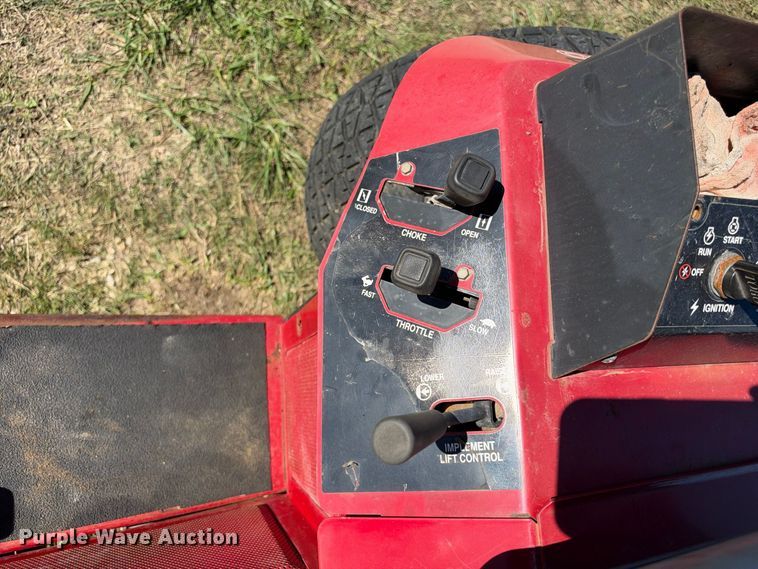 image for item EX2327 Toro Sand Pro 5000  bunker rake